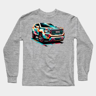 GMC Canyon Long Sleeve T-Shirt